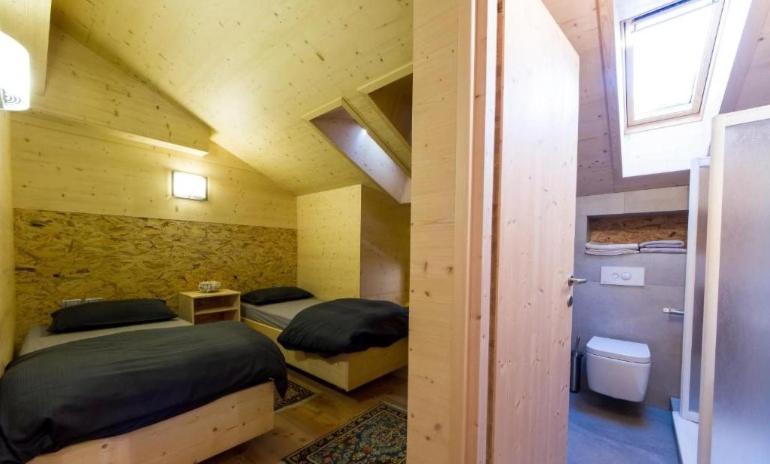 Agriturismo Botondoro San Nicolò di Comelico エクステリア 写真
