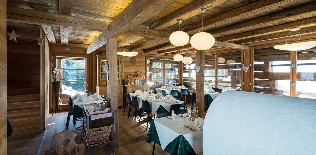 Agriturismo Botondoro San Nicolò di Comelico エクステリア 写真